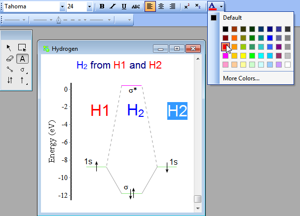 Molecule Draw Program Download